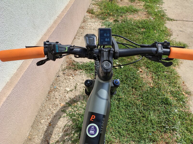 Cube Stereo marimea L cu GPS