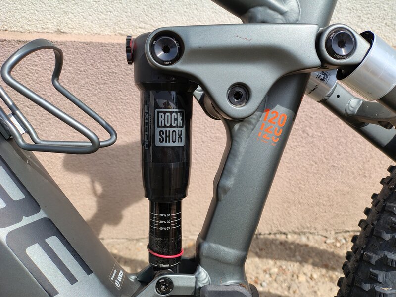 Cube Stereo marimea L cu GPS